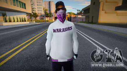 Ryder Ballas by leeroy for GTA San Andreas