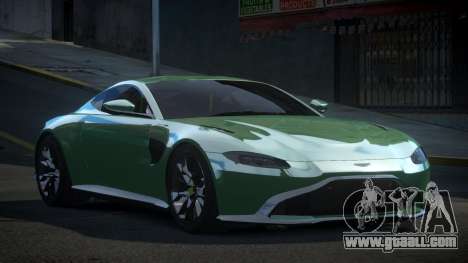 Aston Martin Vantage SP-U for GTA 4