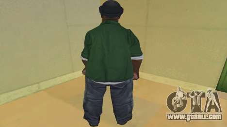 Big Smoke for GTA Vice City