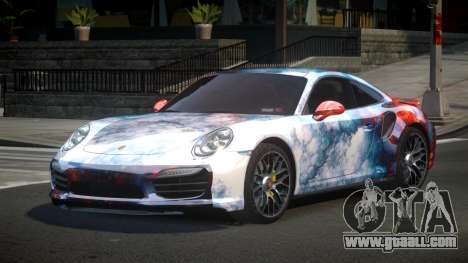 Porsche 911 G-Tuned S4 for GTA 4
