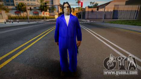 Michael Myers Skin for GTA San Andreas
