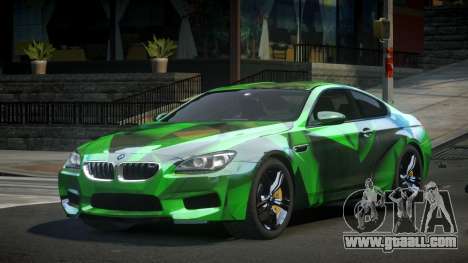 BMW M6 F13 GST S8 for GTA 4