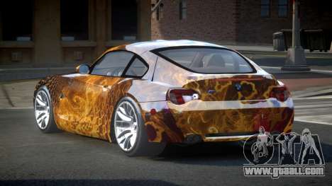 BMW Z4 Qz S10 for GTA 4