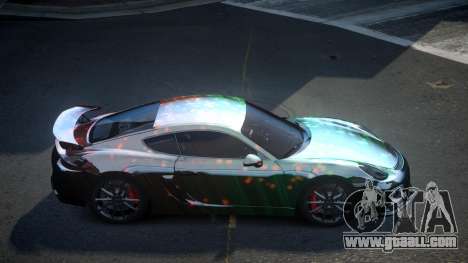 Porsche Cayman GT-U S7 for GTA 4