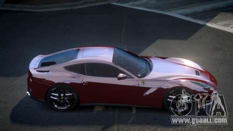 Ferrari F12 Qz for GTA 4
