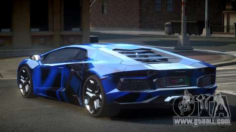 Lamborghini Aventador J-Style S1 for GTA 4