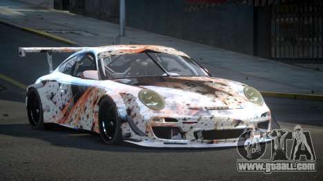 Porsche 911 GT Qz S8 for GTA 4