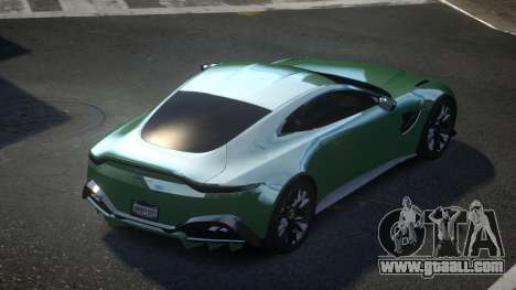 Aston Martin Vantage SP-U for GTA 4