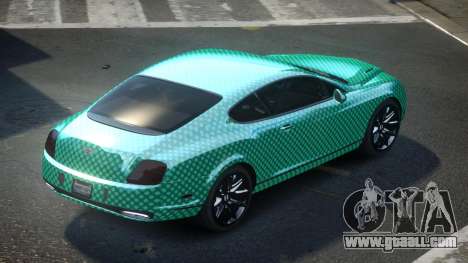 Bentley Continental SP-U S5 for GTA 4