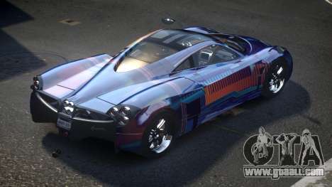 Pagani Huayra PS-I S10 for GTA 4