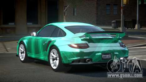 Porsche 911 GS-U S2 for GTA 4