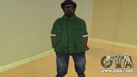 Big Smoke for GTA Vice City