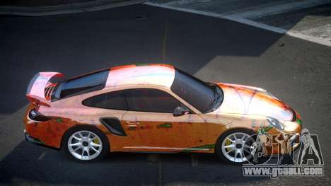 Porsche 911 GS-U S1 for GTA 4