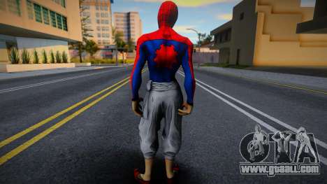 Spidey India for GTA San Andreas