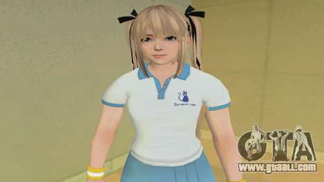 Marie Rose v3 for GTA Vice City