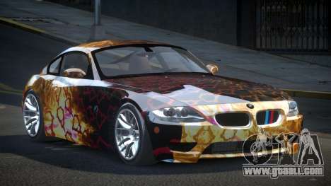 BMW Z4 Qz S10 for GTA 4