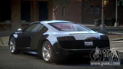 Audi R8 U-Style for GTA 4