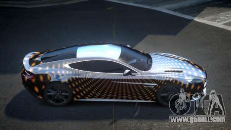 Aston Martin Vanquish Zq S2 for GTA 4