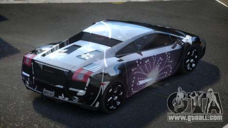 Lamborghini Gallardo PS-I Qz S6 for GTA 4