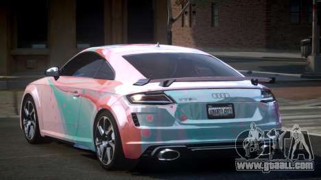 Audi TT Qz S3 for GTA 4
