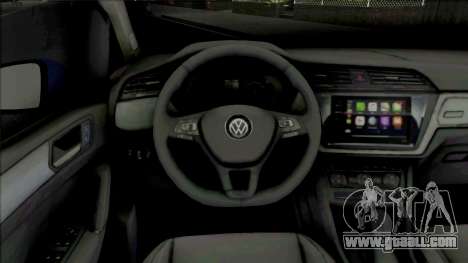 Volkswagen Cross Touran L 280 TSI 2021 for GTA San Andreas
