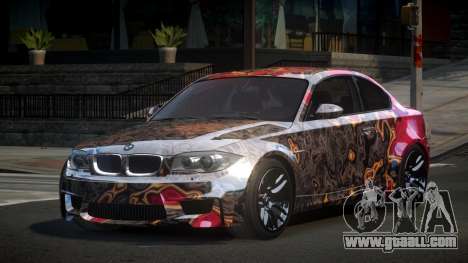 BMW 1M E82 Qz S9 for GTA 4