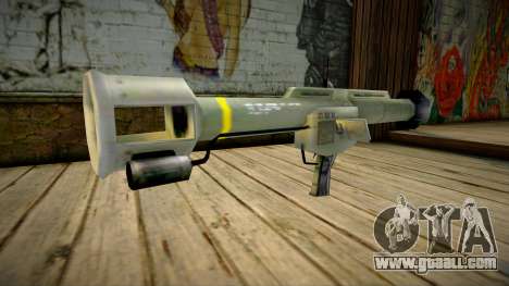 Half Life Opposing Force Weapon 8 for GTA San Andreas