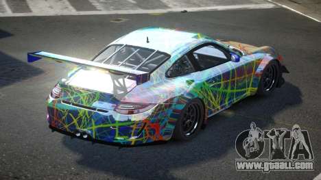 Porsche 911 GT Qz S5 for GTA 4