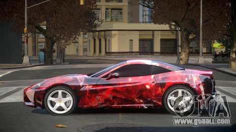 Ferrari California SP S10 for GTA 4