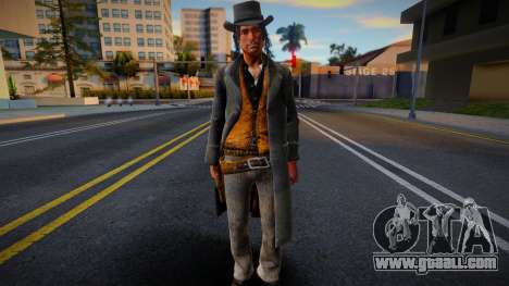 John Marston (from RDR2) for GTA San Andreas