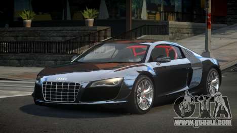 Audi R8 U-Style for GTA 4