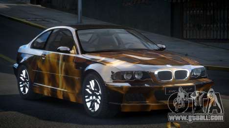 BMW M3 SP-U S8 for GTA 4