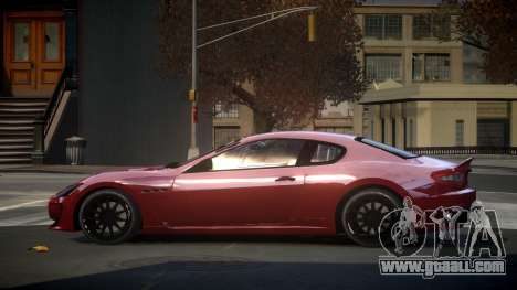 Maserati Gran Turismo US for GTA 4