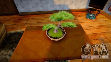 Kawai Bonsai Tree for GTA San Andreas