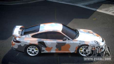 Porsche 911 GS-U S8 for GTA 4