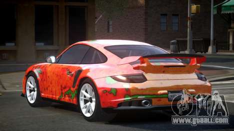 Porsche 911 GS-U S1 for GTA 4