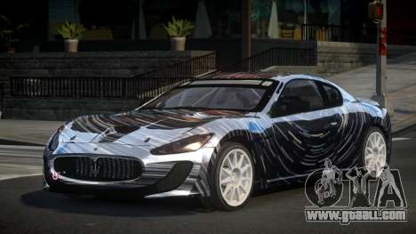 Maserati Gran Turismo US PJ5 for GTA 4