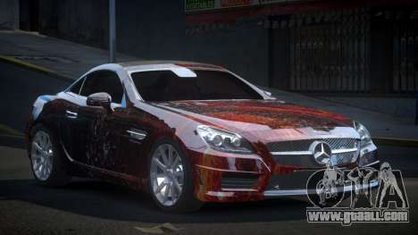 Mercedes-Benz SLK55 GS-U PJ1 for GTA 4