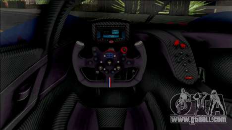 Bugatti Bolide 2024 for GTA San Andreas