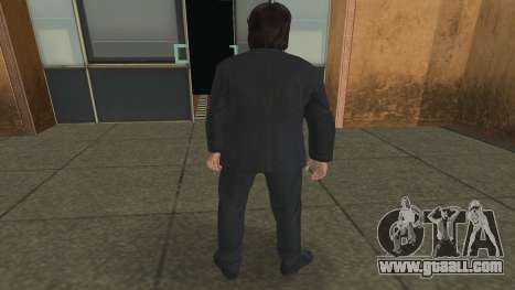 John Wick for GTA Vice City