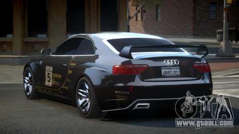 Audi S5 BS-U S3 for GTA 4