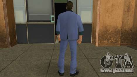Vercetti: Improved (Player2) for GTA Vice City