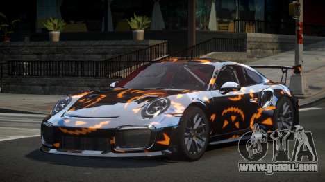 Porsche 911 GT U-Style S3 for GTA 4