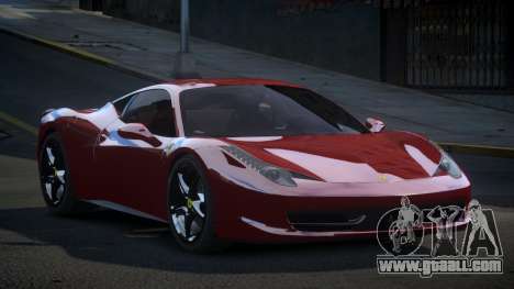 Ferrari 458 G-Style for GTA 4