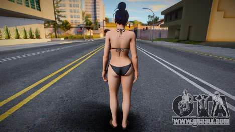 Nyotengo Bikini for GTA San Andreas