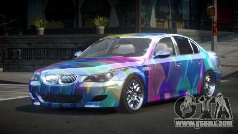 BMW M5 E60 GS S2 for GTA 4