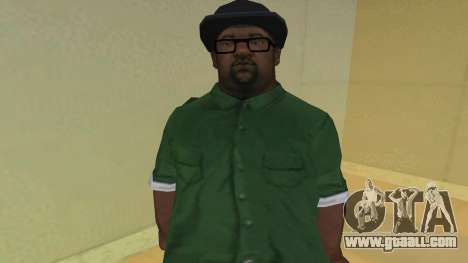 Big Smoke for GTA Vice City