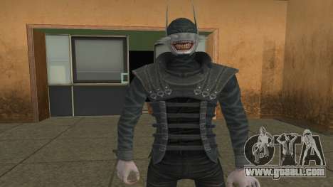 The Batman Who Laughs for GTA Vice City