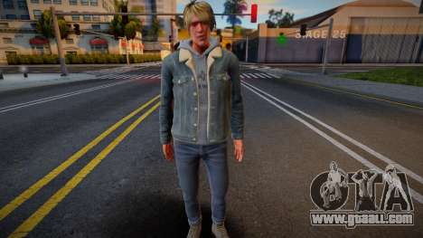 Dylan Casual for GTA San Andreas