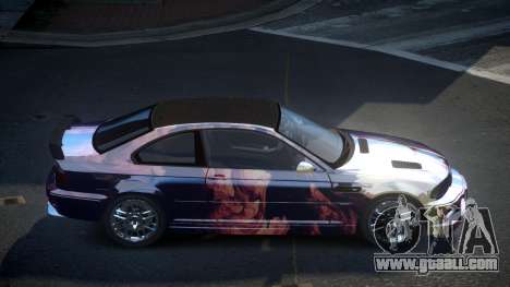 BMW M3 SP-U S10 for GTA 4